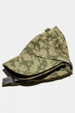 Salle Waterproof Foldable Peak Cap