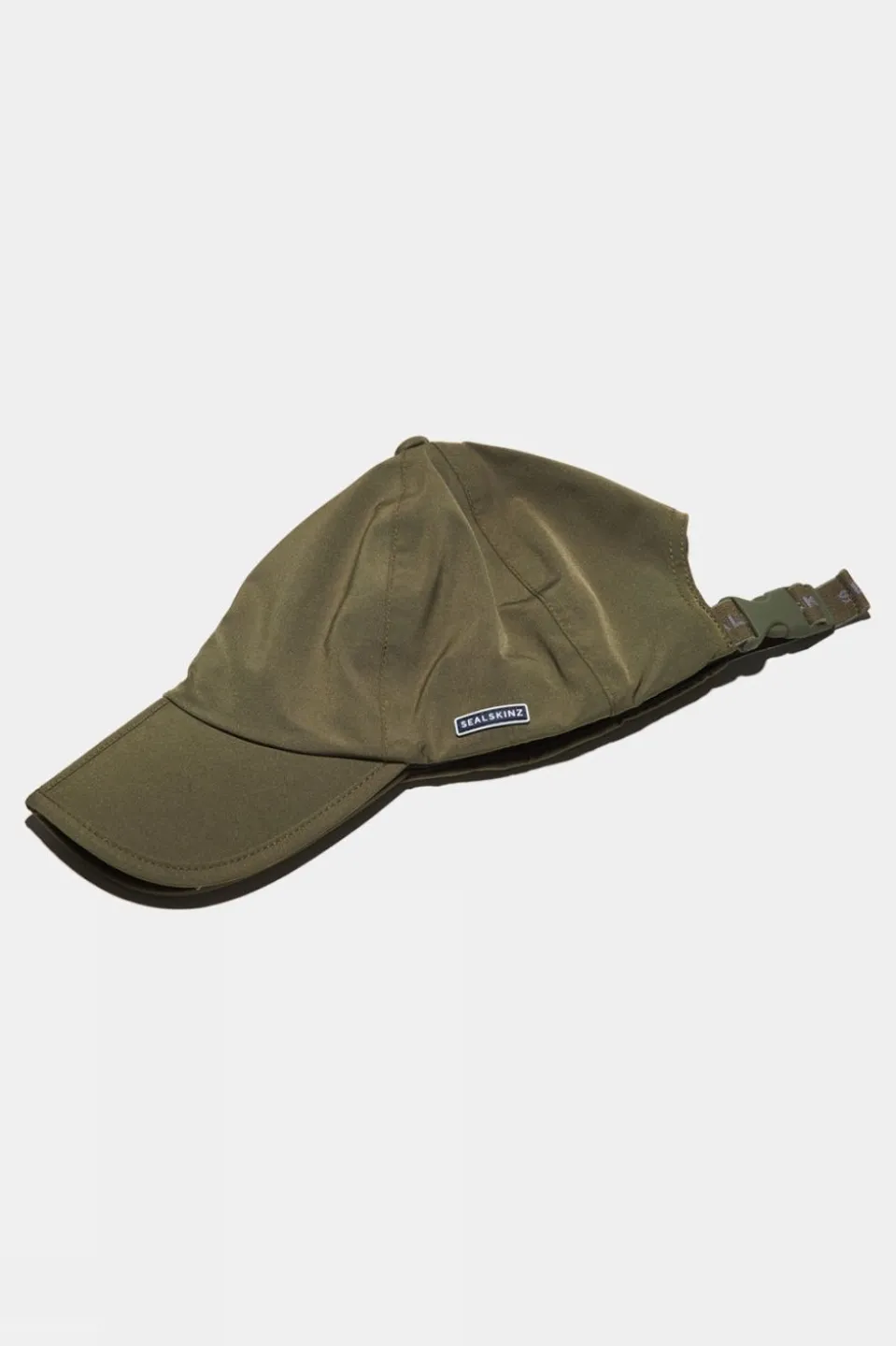 Salle Waterproof Foldable Peak Cap