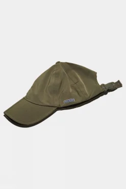 Salle Waterproof Foldable Peak Cap