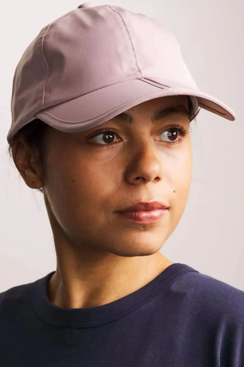 Salle Waterproof Foldable Peak Cap