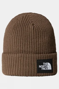 Salty Lined Beanie