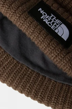 Salty Lined Beanie