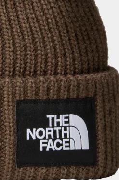 Salty Lined Beanie