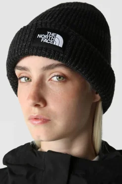 Salty Lined Beanie