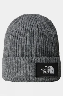 Salty Lined Beanie