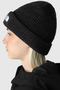 Salty Lined Beanie