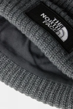 Salty Lined Beanie