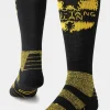 Shaolin Slums Snow Socks