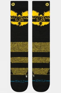 Shaolin Slums Snow Socks