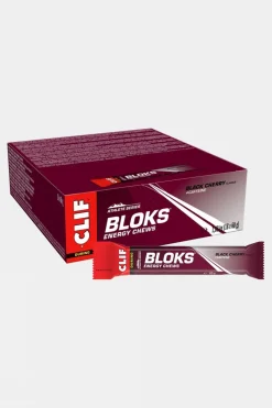 Shot Bloks Energy Chews - Black Cherry (Box of 18)