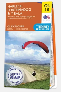 Snowdonia (Harlech & Bala)