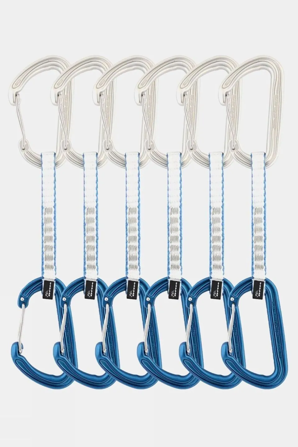 Spectre Quickdraw 12cm Dyneema (6 Pack)