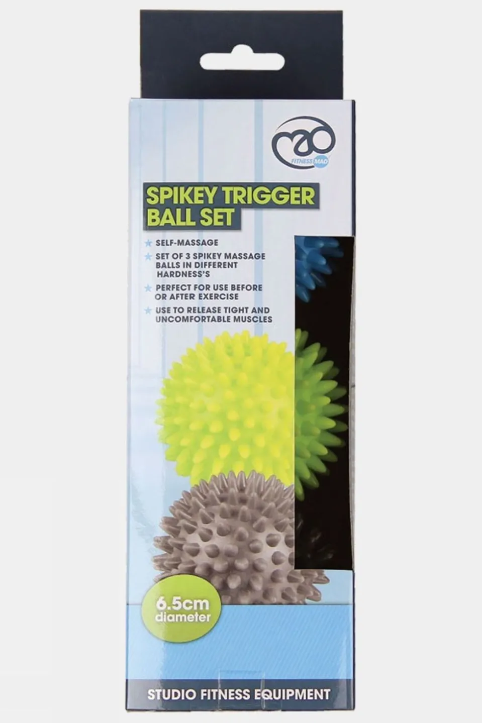Spikey Trigger Ball Set