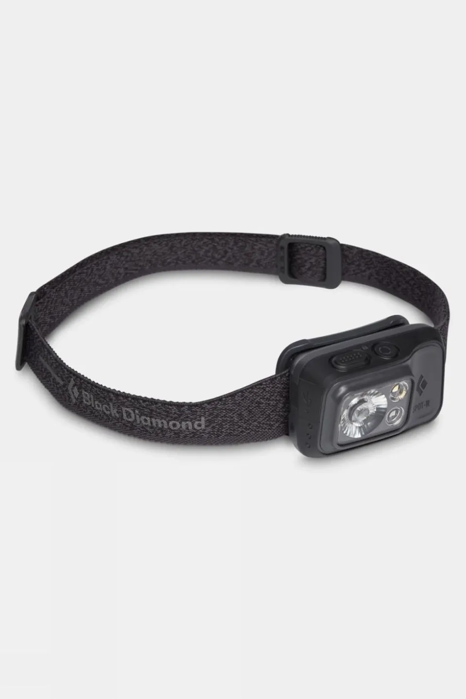 Spot 400 Rechargeable Head Torch