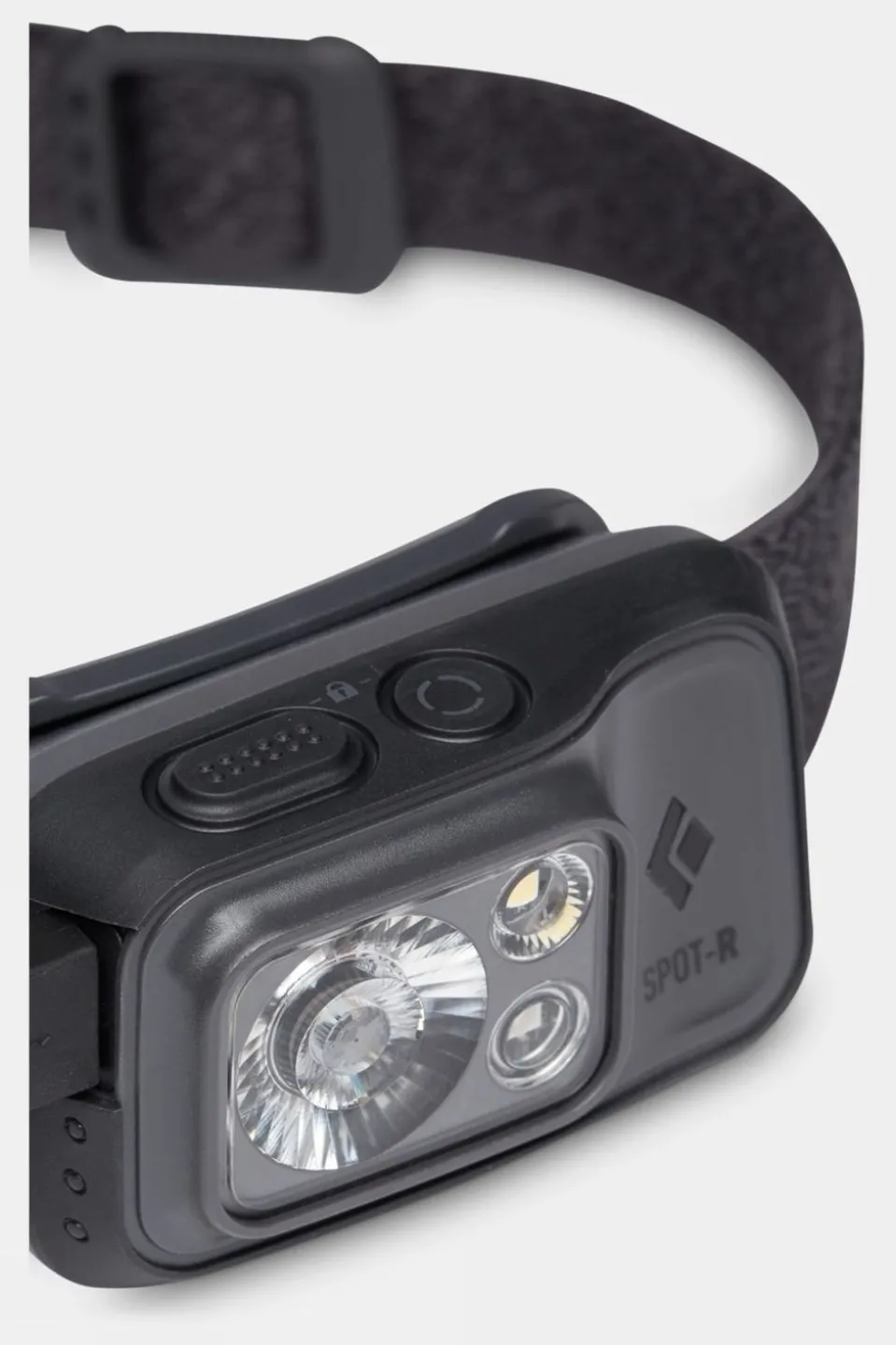 Spot 400 Rechargeable Head Torch