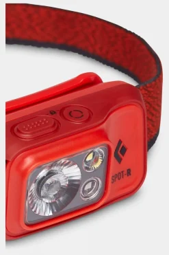 Spot 400 Rechargeable Head Torch
