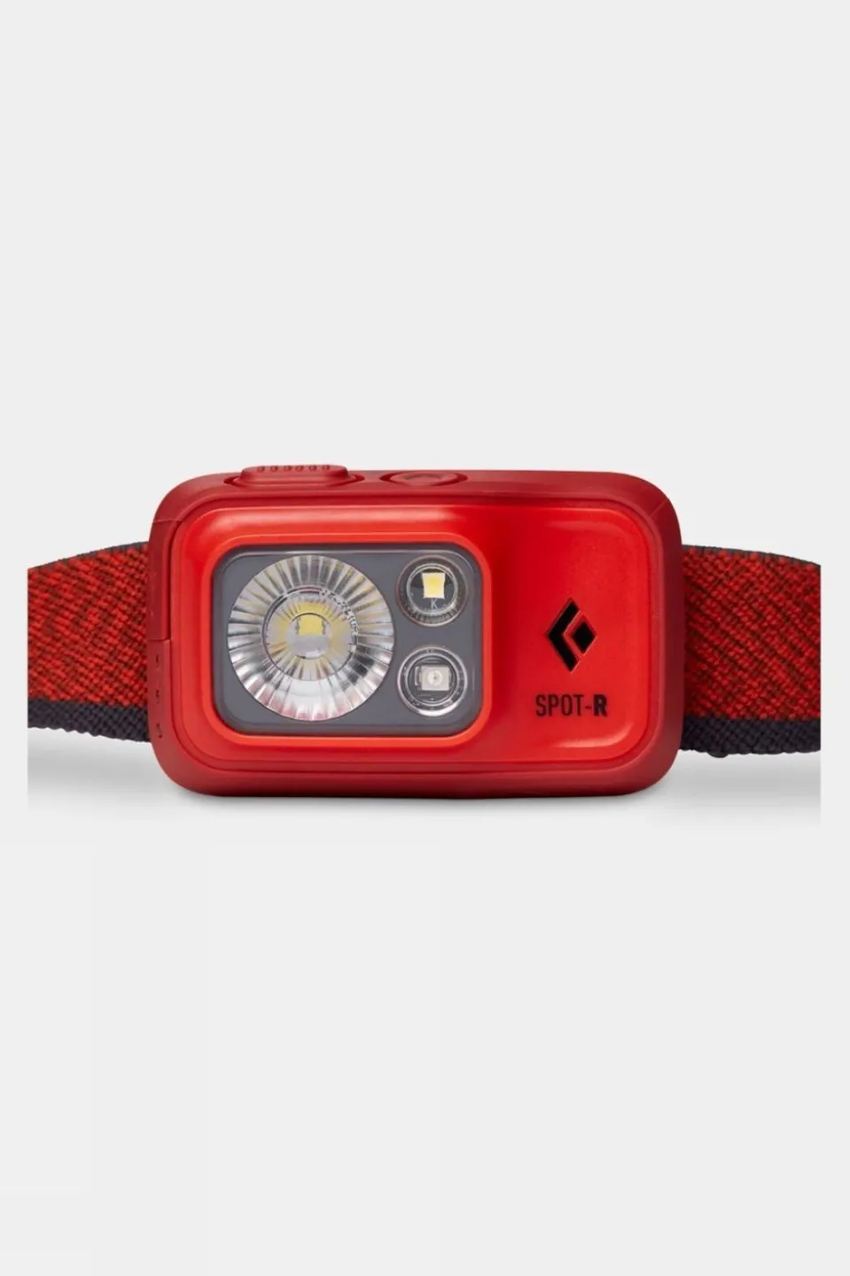 Spot 400 Rechargeable Head Torch