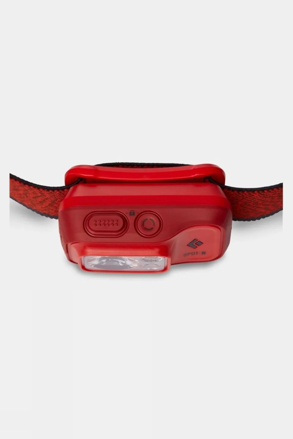 Spot 400 Rechargeable Head Torch