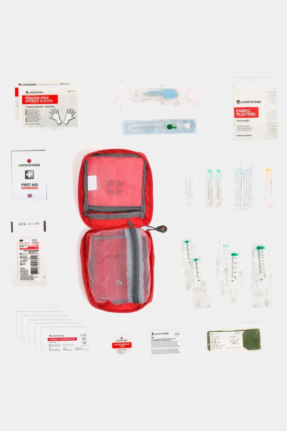 Sterile First Aid Kit