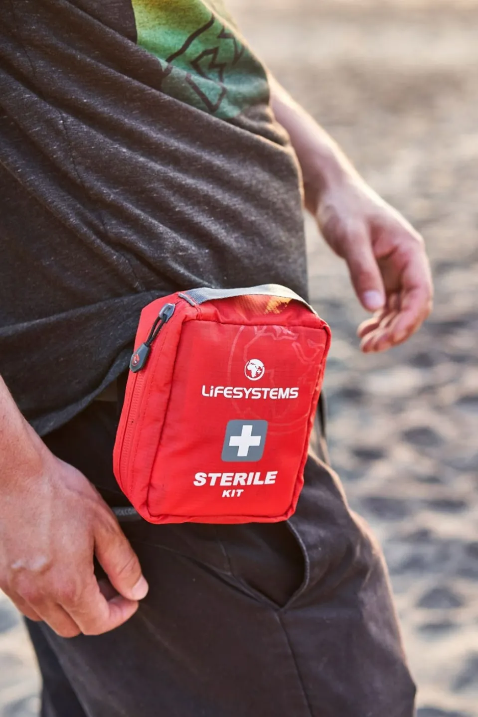 Sterile First Aid Kit