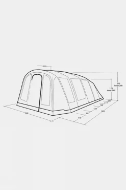 Stonehill 5 Air Tent