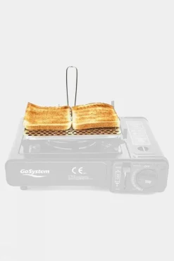 Stove Toaster