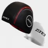 Strapless Neoprene Swim Cap