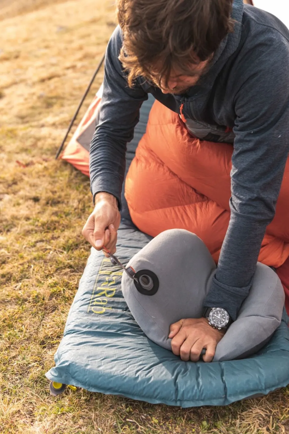 Stratosphere Travel Pillow