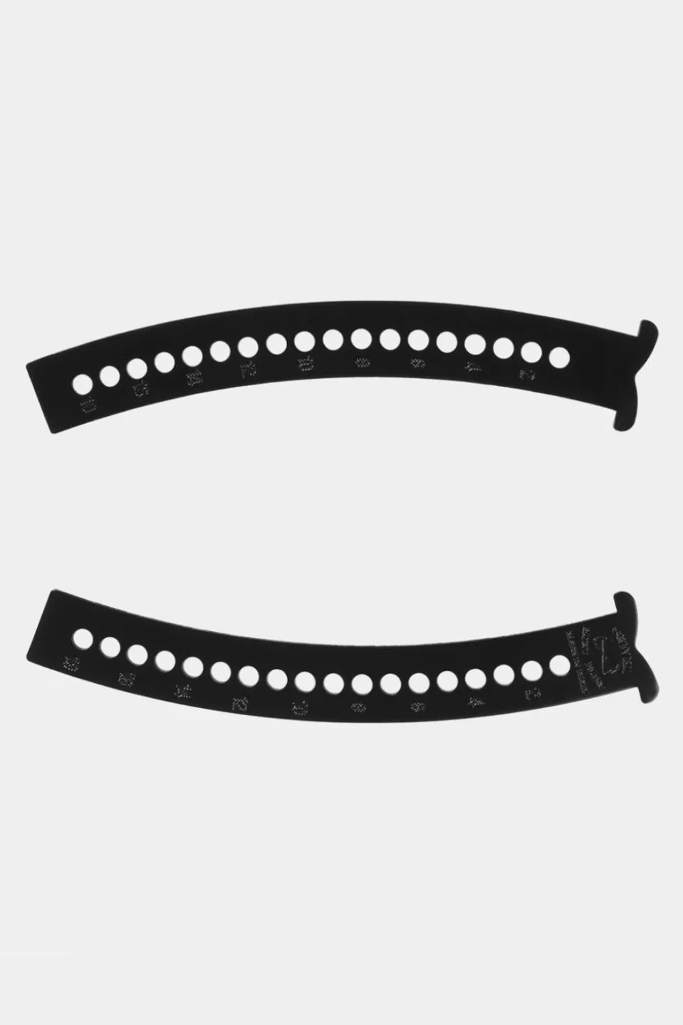 Super Asymmetric Crampon Extension Bars