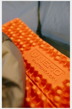 Switchback Foldable Foam Sleeping Mat - Regular