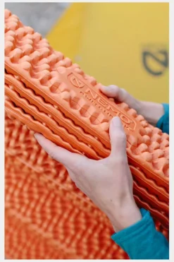 Switchback Foldable Foam Sleeping Mat - Regular