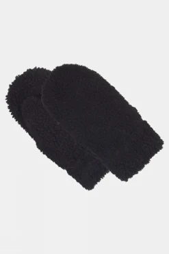 Technowool Sherpa Fleece Mittens