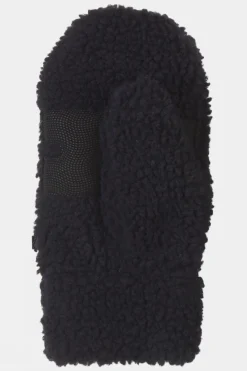 Technowool Sherpa Fleece Mittens