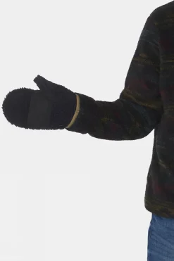 Technowool Sherpa Fleece Mittens