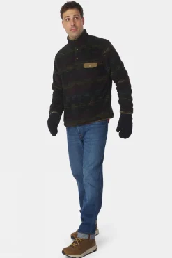 Technowool Sherpa Fleece Mittens