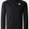 Teen Never Stop Quarter Zip Top