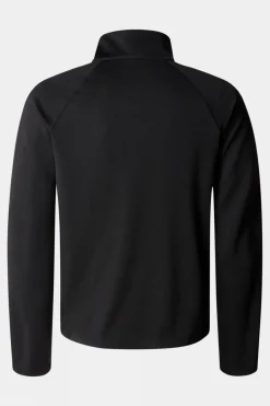 Teen Never Stop Quarter Zip Top