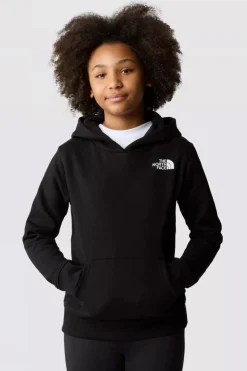 Teen Never Stop Quarter Zip Top