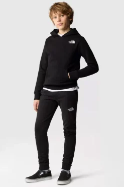 Teen Never Stop Quarter Zip Top