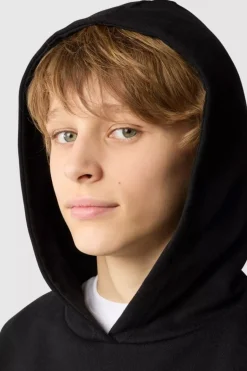 Teen Never Stop Quarter Zip Top