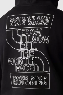 Teen Never Stop Quarter Zip Top