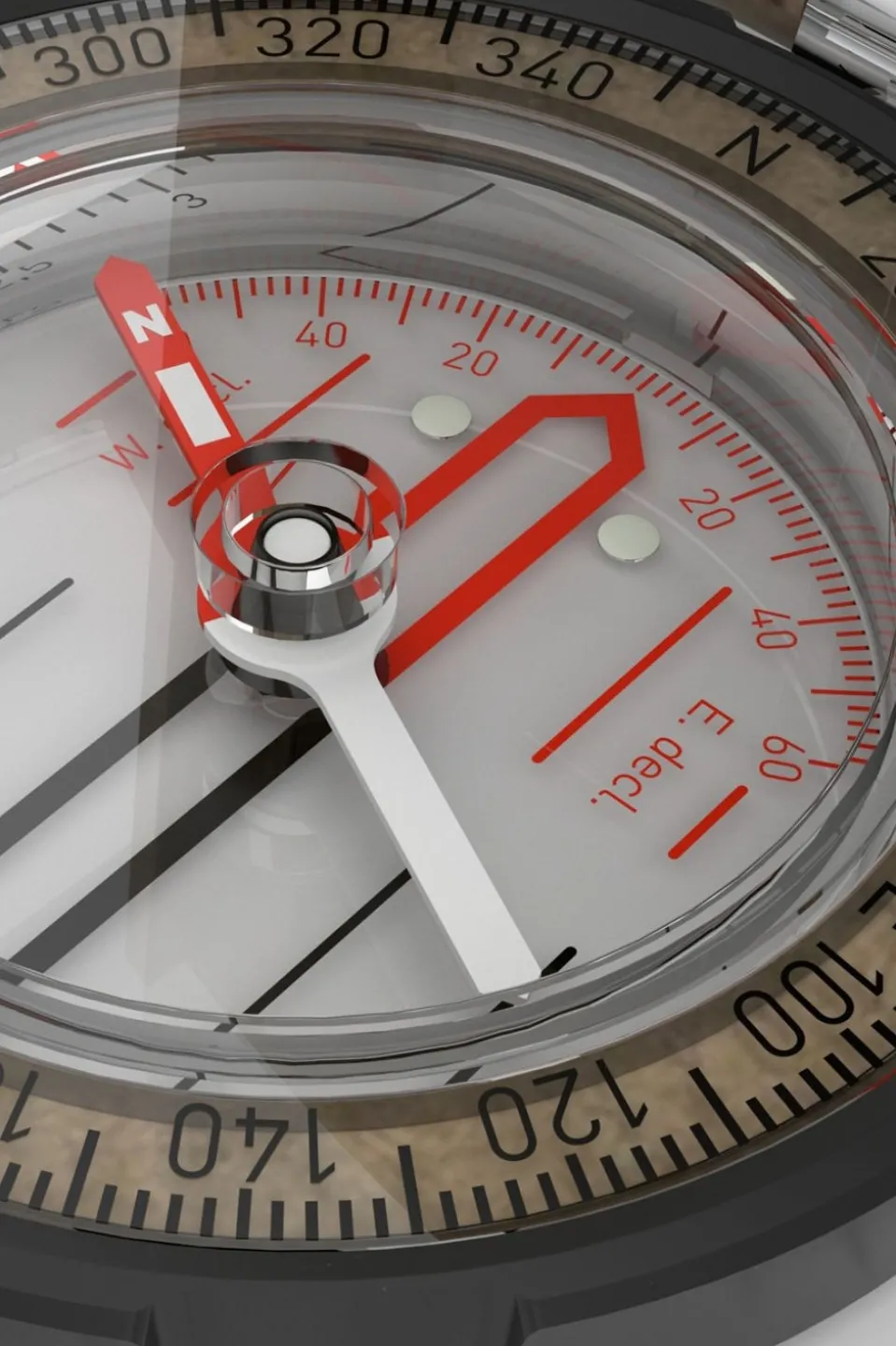 Terra Ranger S Compass