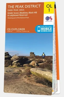 The Peak District - Dark Peak Area