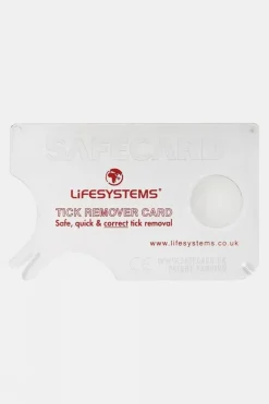 Tick Removal Card - Standard