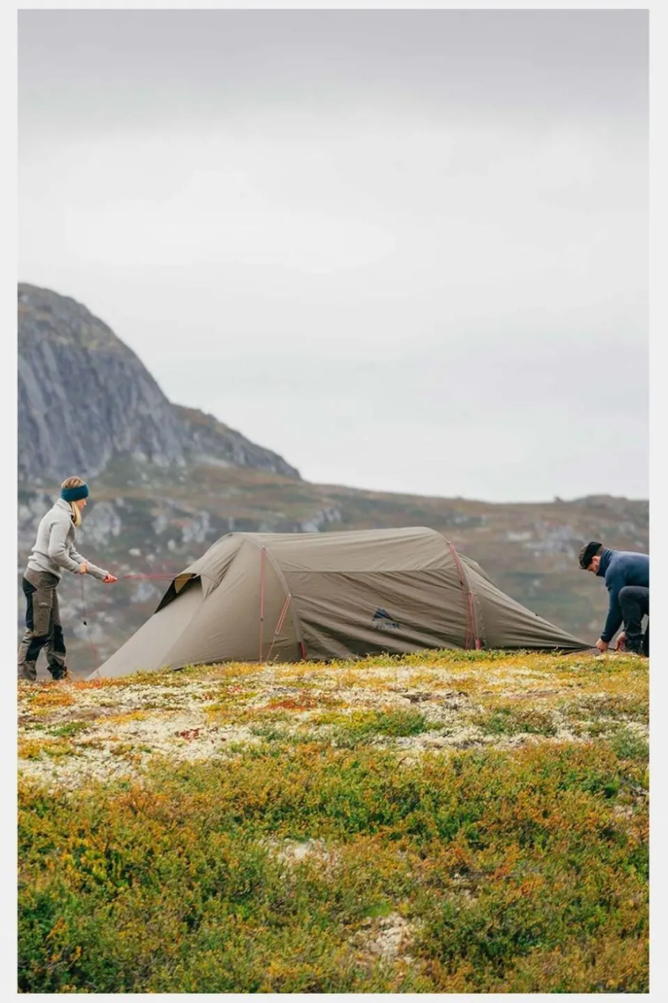Tindheim 2 Tent