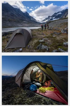 Tindheim 2 Tent