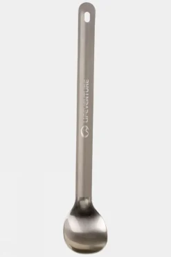 Titanium Long Handled Spoon