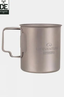 Titanium Mug - 400ml