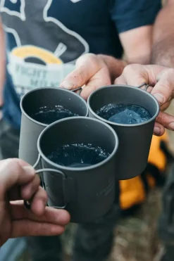 Titanium Mug - 400ml