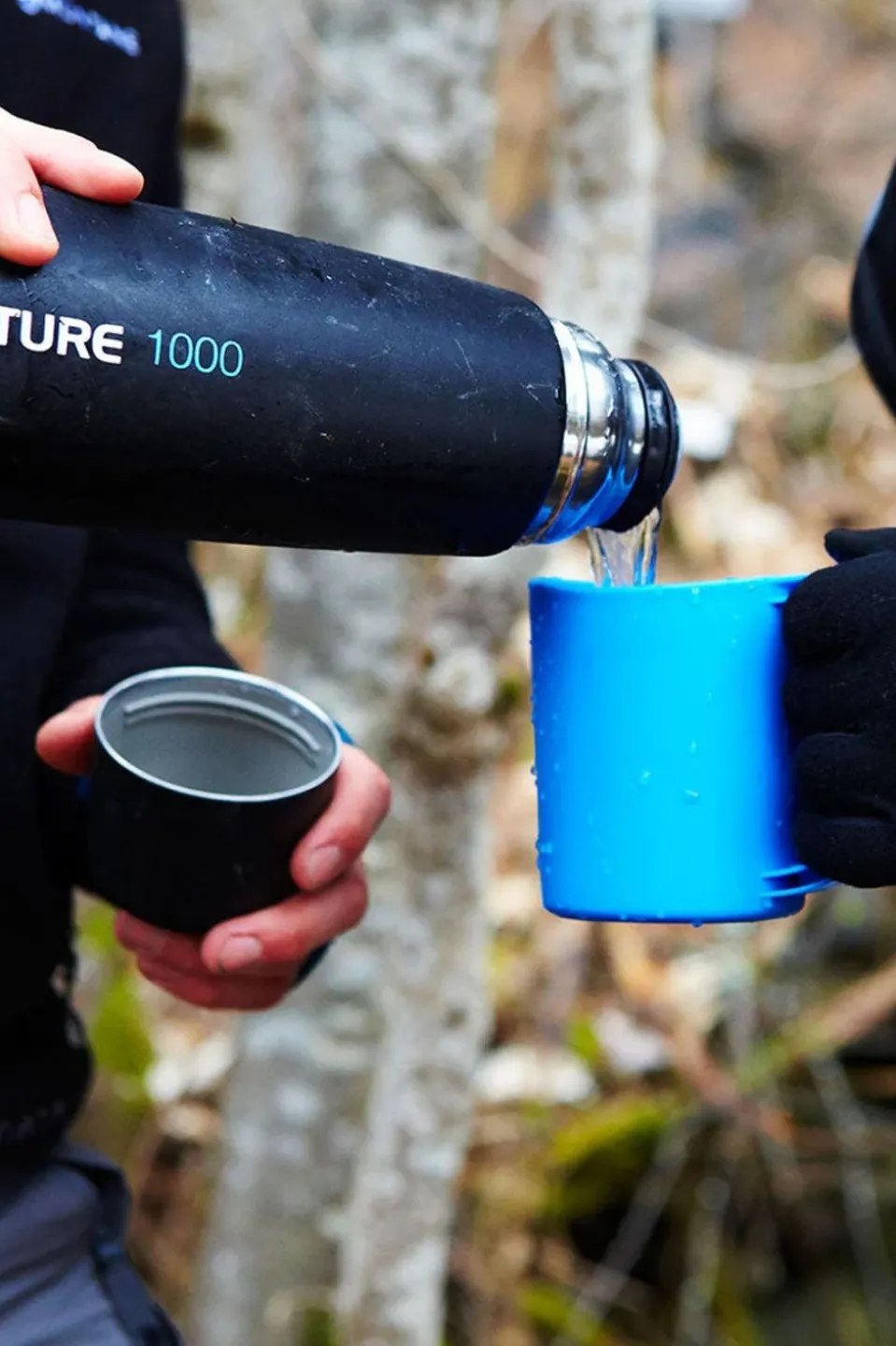 TiV Vacuum Flask - 1000ml